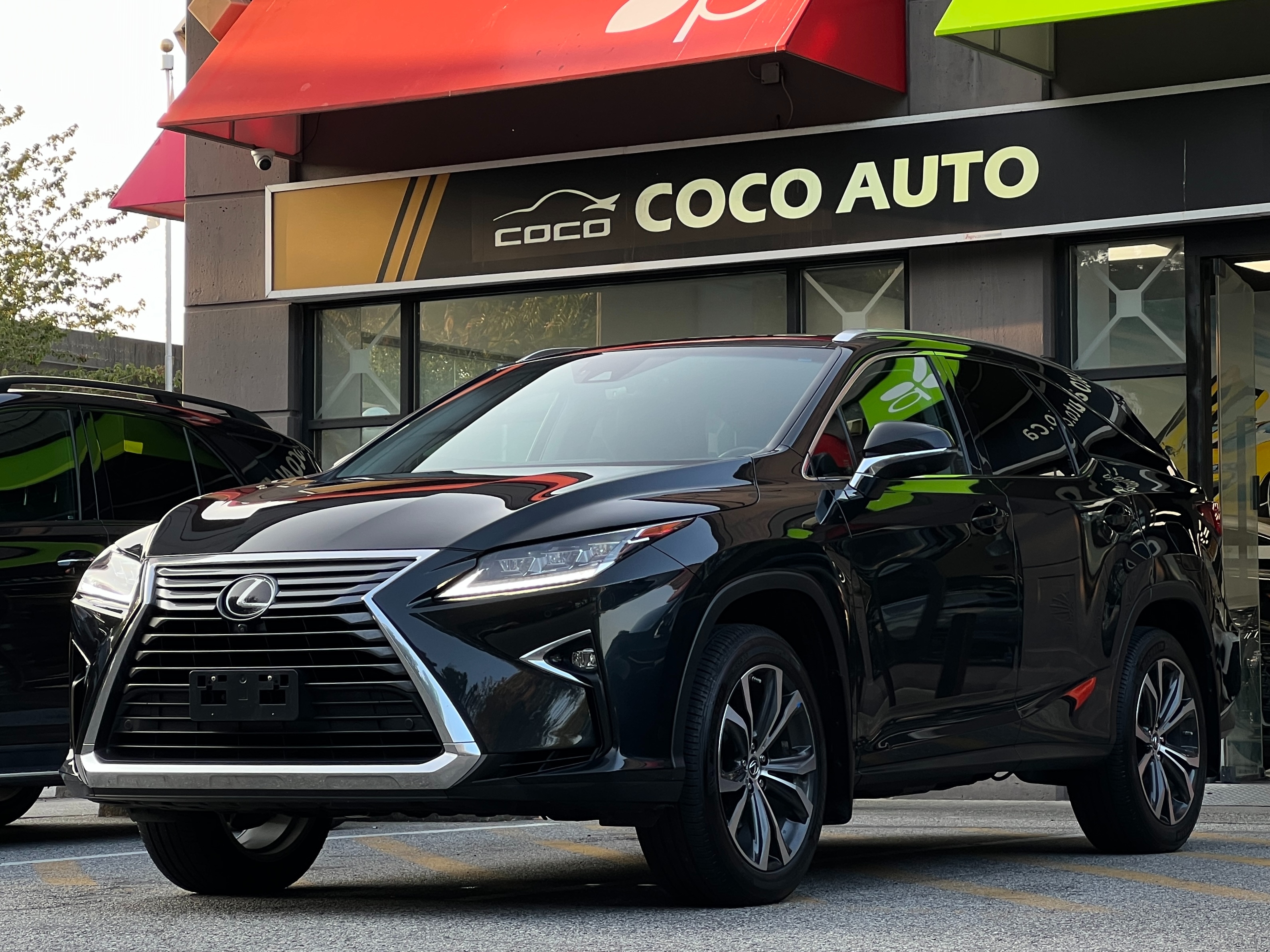 2018 Lexus RX350L | No accident  - Image 4
